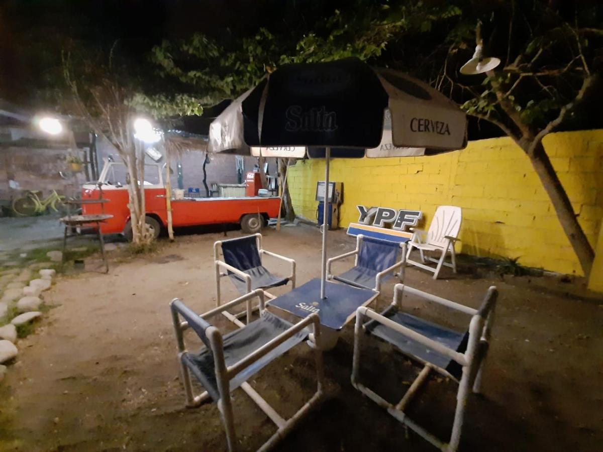 سالتا Plaza Hostel Sj 2 المظهر الخارجي الصورة