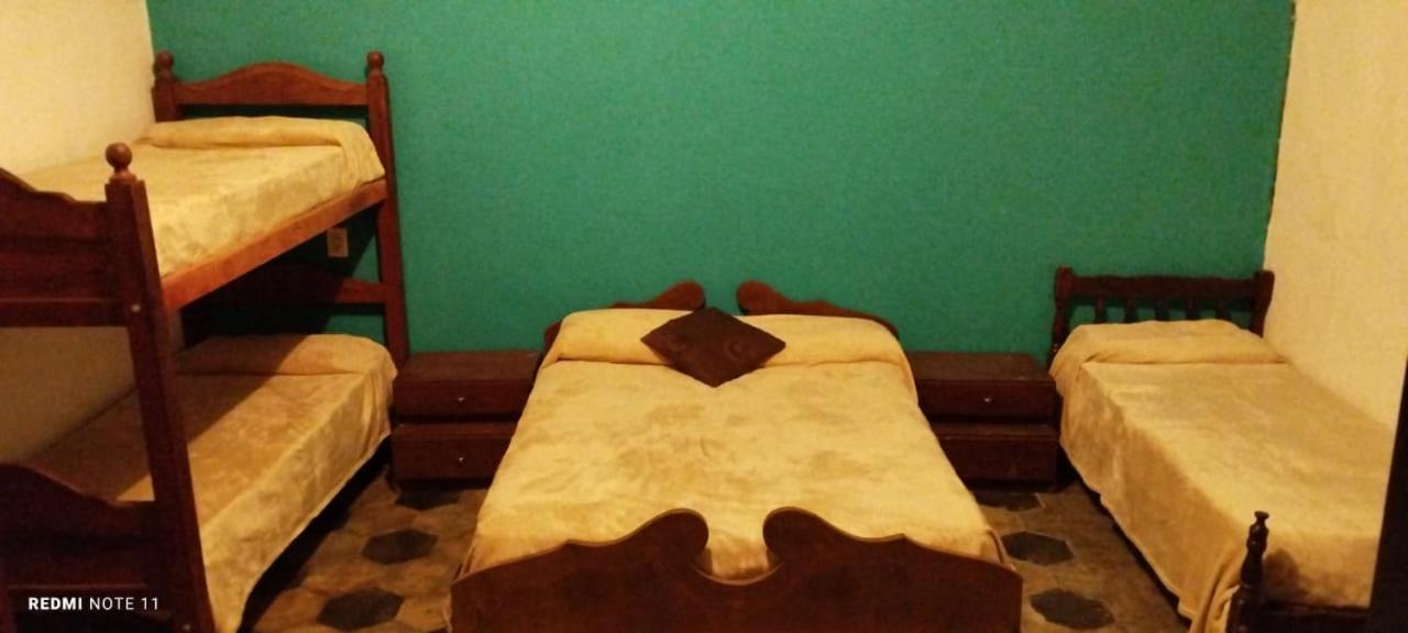 سالتا Plaza Hostel Sj 2 المظهر الخارجي الصورة