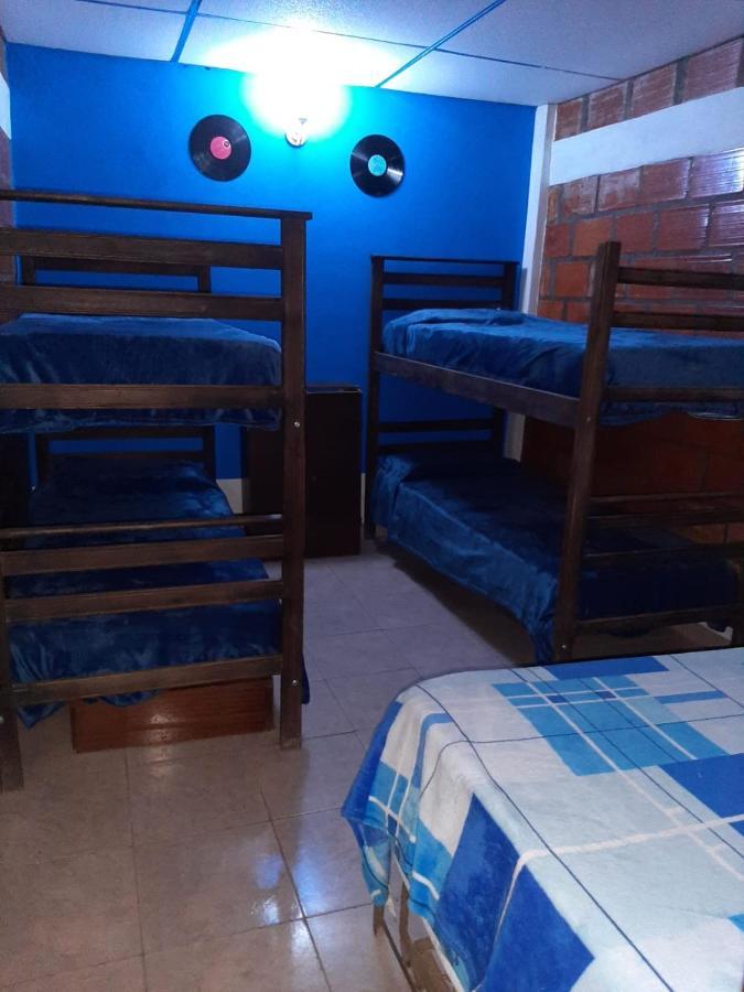 سالتا Plaza Hostel Sj 2 المظهر الخارجي الصورة