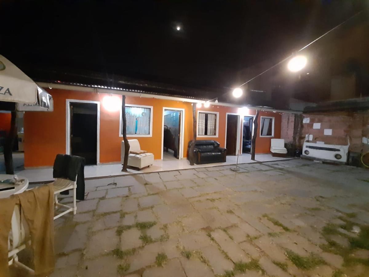 سالتا Plaza Hostel Sj 2 المظهر الخارجي الصورة