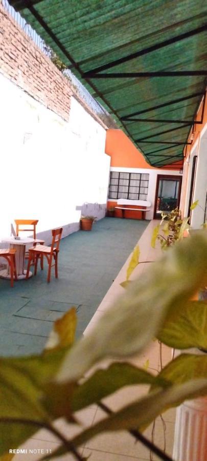 سالتا Plaza Hostel Sj 2 المظهر الخارجي الصورة