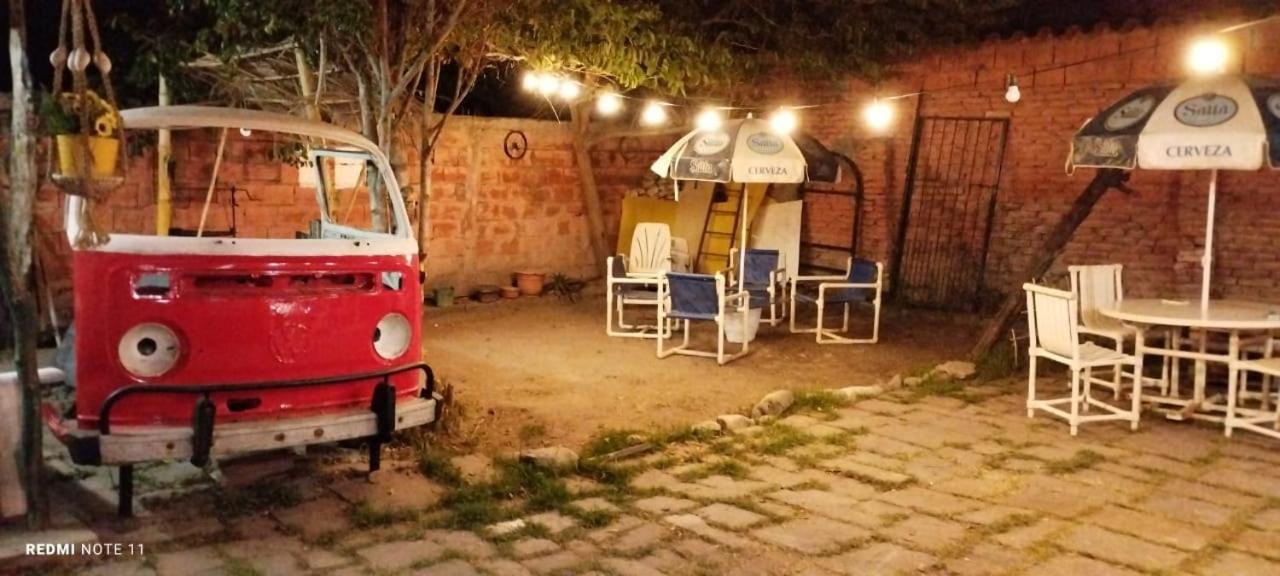 سالتا Plaza Hostel Sj 2 المظهر الخارجي الصورة