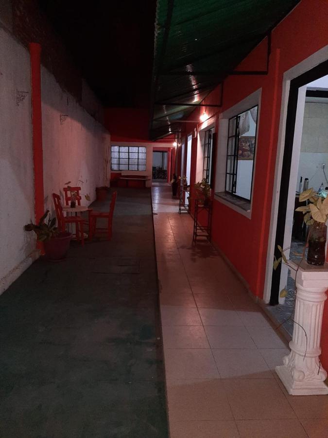 سالتا Plaza Hostel Sj 2 المظهر الخارجي الصورة