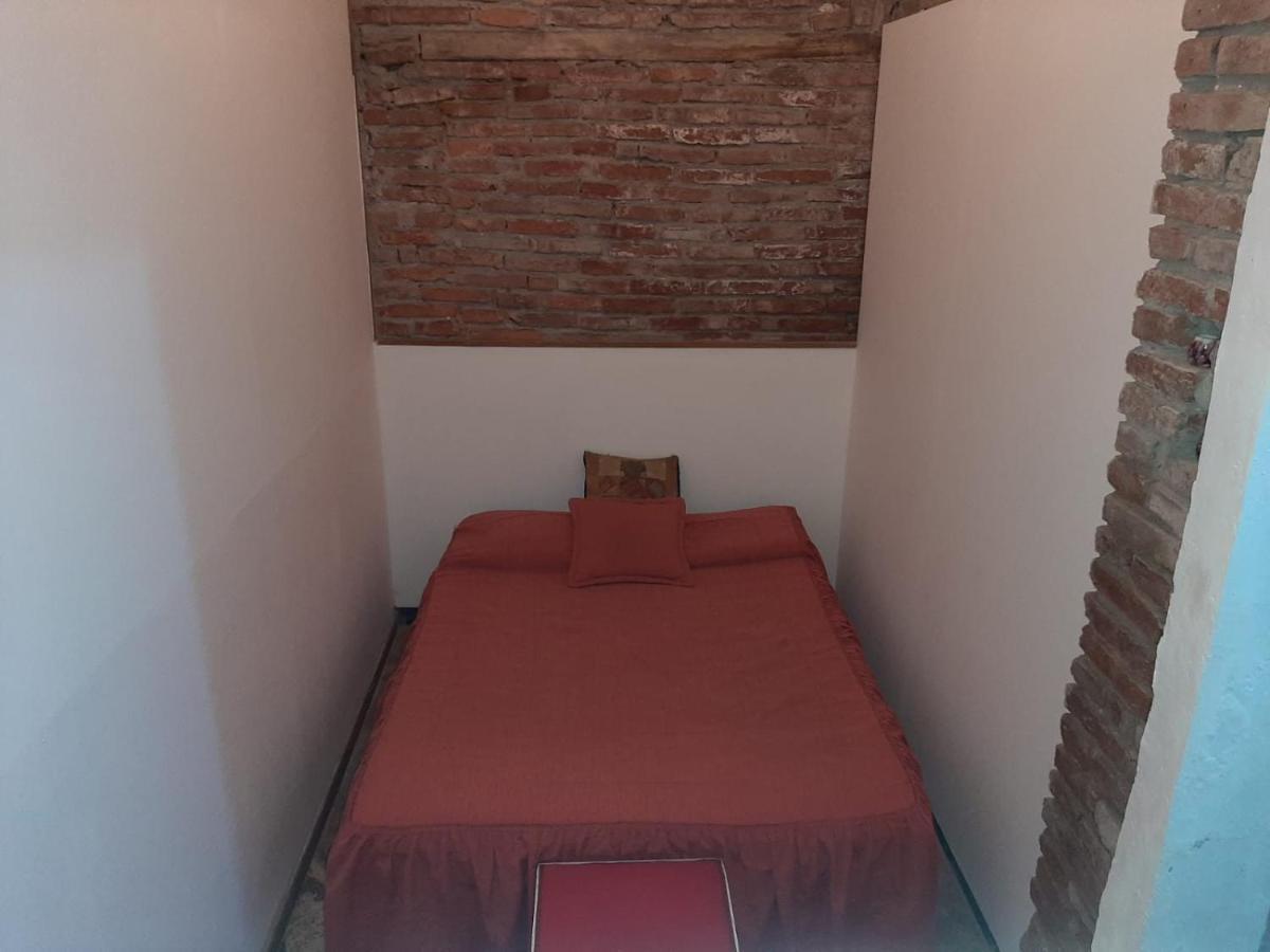 سالتا Plaza Hostel Sj 2 المظهر الخارجي الصورة