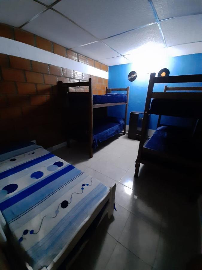سالتا Plaza Hostel Sj 2 المظهر الخارجي الصورة