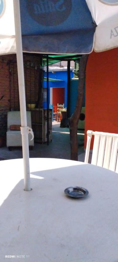 سالتا Plaza Hostel Sj 2 المظهر الخارجي الصورة