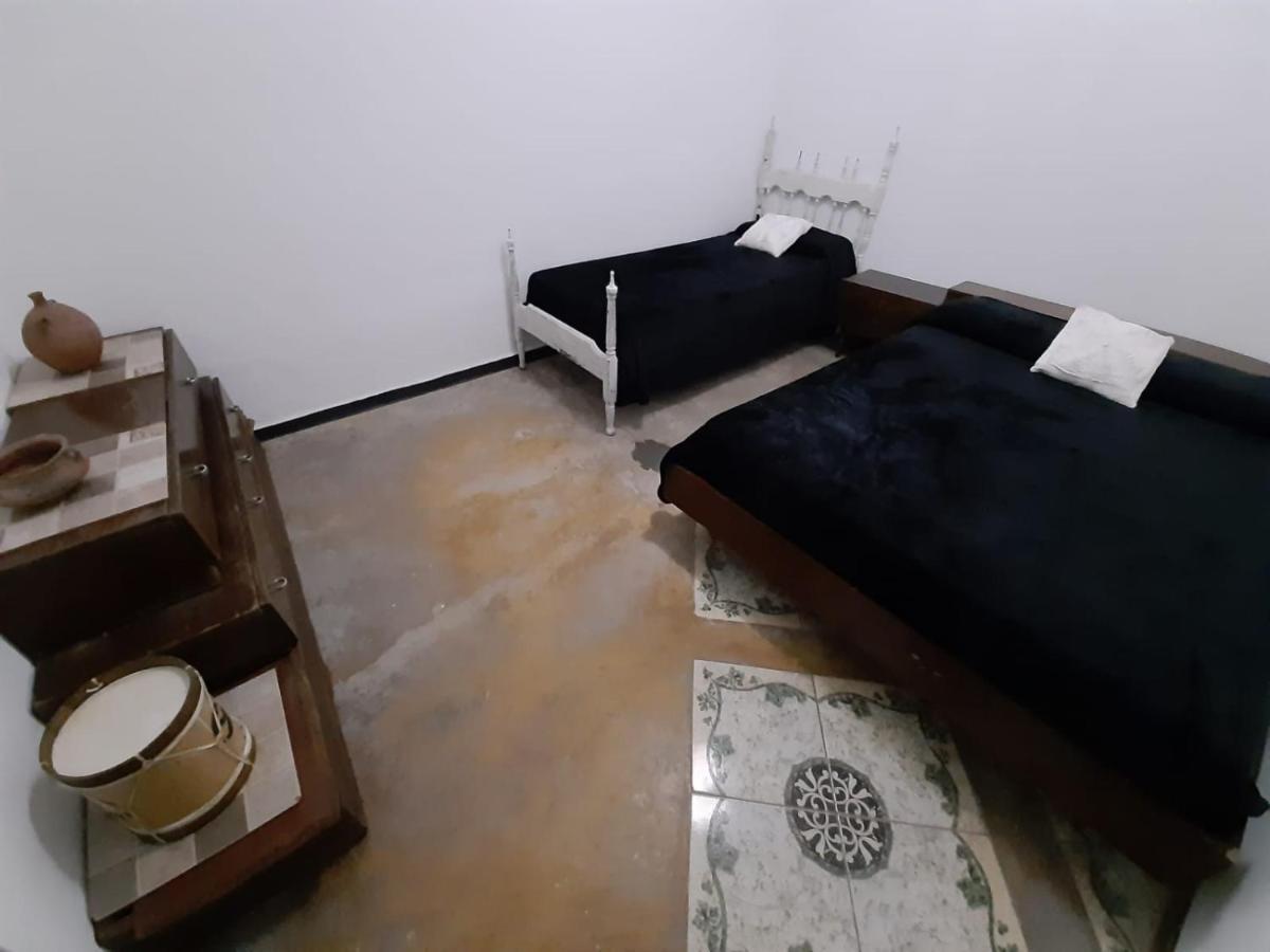 سالتا Plaza Hostel Sj 2 المظهر الخارجي الصورة