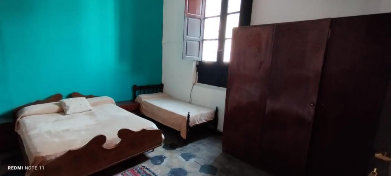 سالتا Plaza Hostel Sj 2 المظهر الخارجي الصورة
