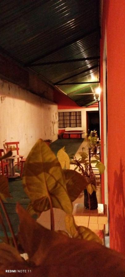سالتا Plaza Hostel Sj 2 المظهر الخارجي الصورة