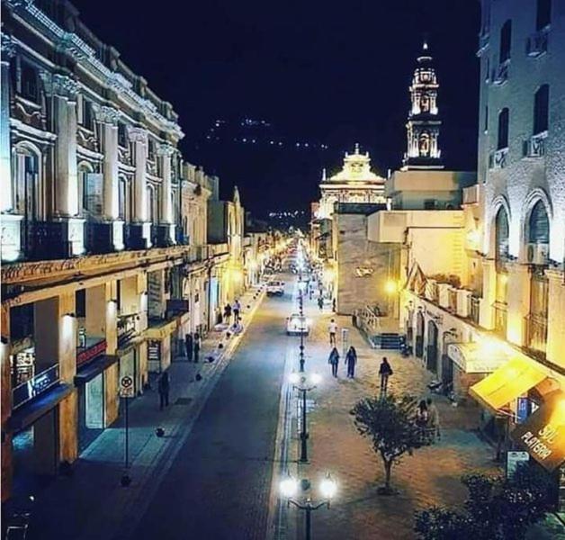 سالتا Plaza Hostel Sj 2 المظهر الخارجي الصورة