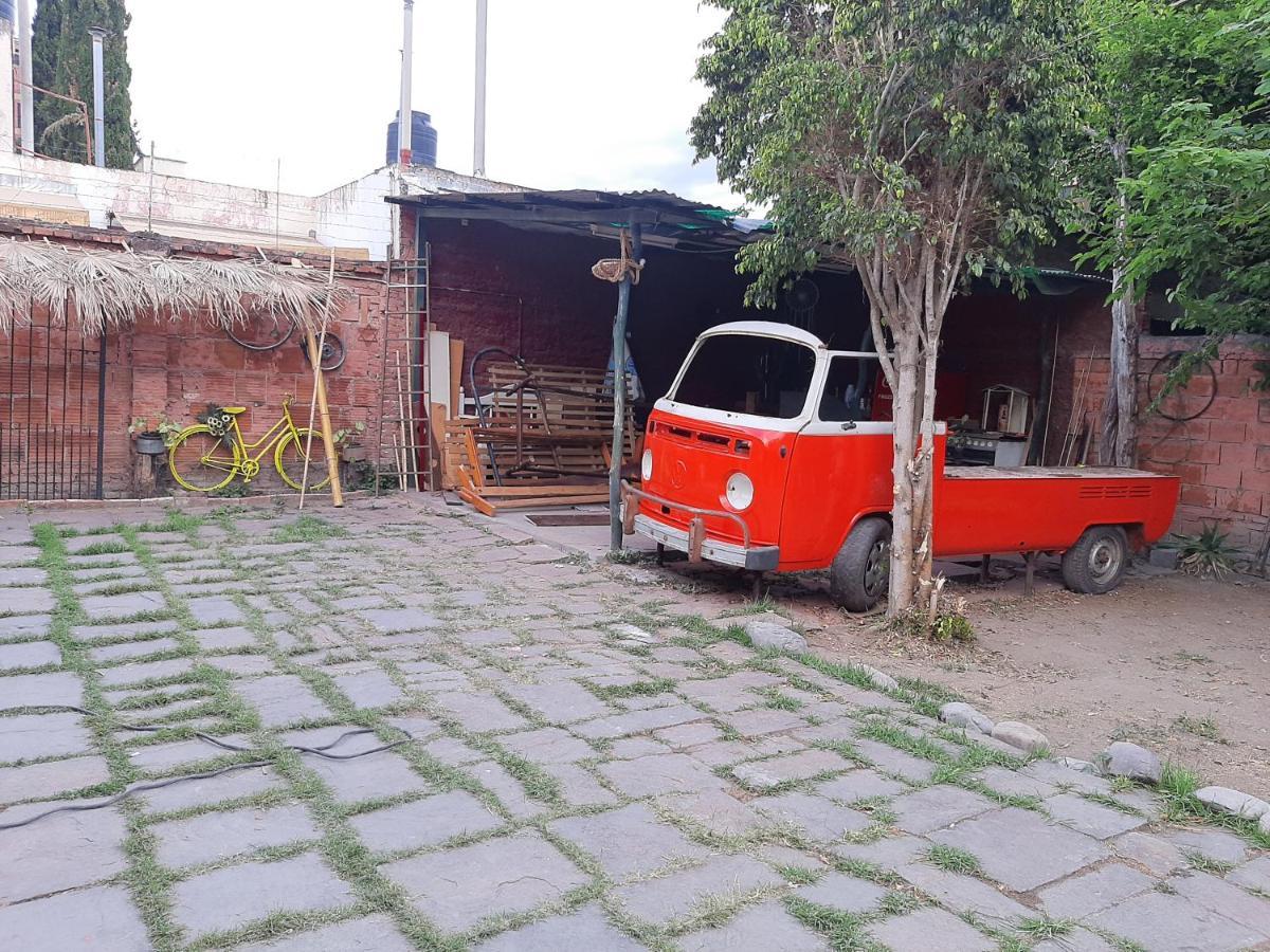 سالتا Plaza Hostel Sj 2 المظهر الخارجي الصورة