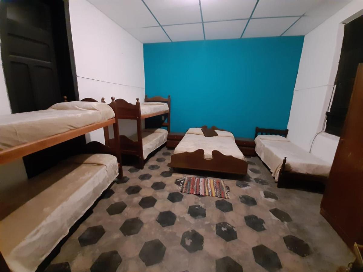 سالتا Plaza Hostel Sj 2 المظهر الخارجي الصورة