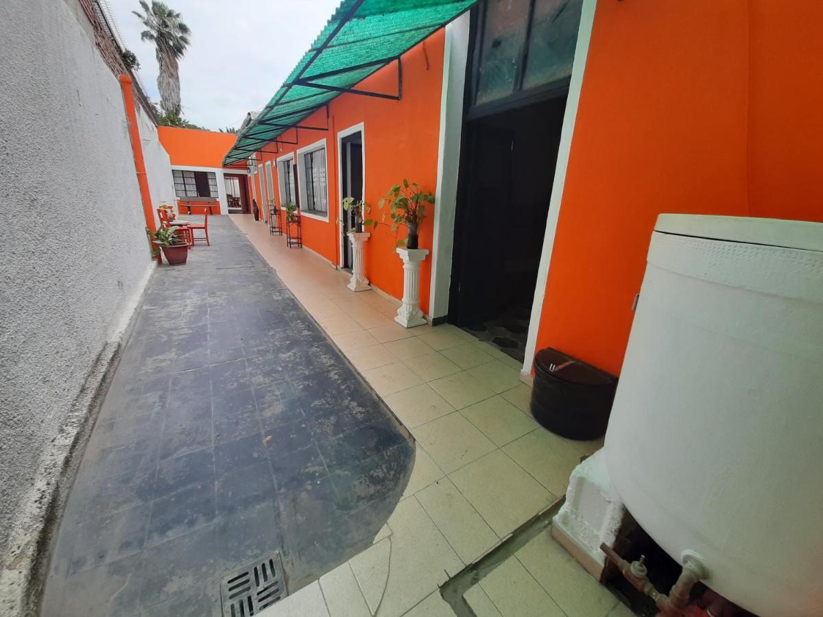 سالتا Plaza Hostel Sj 2 المظهر الخارجي الصورة