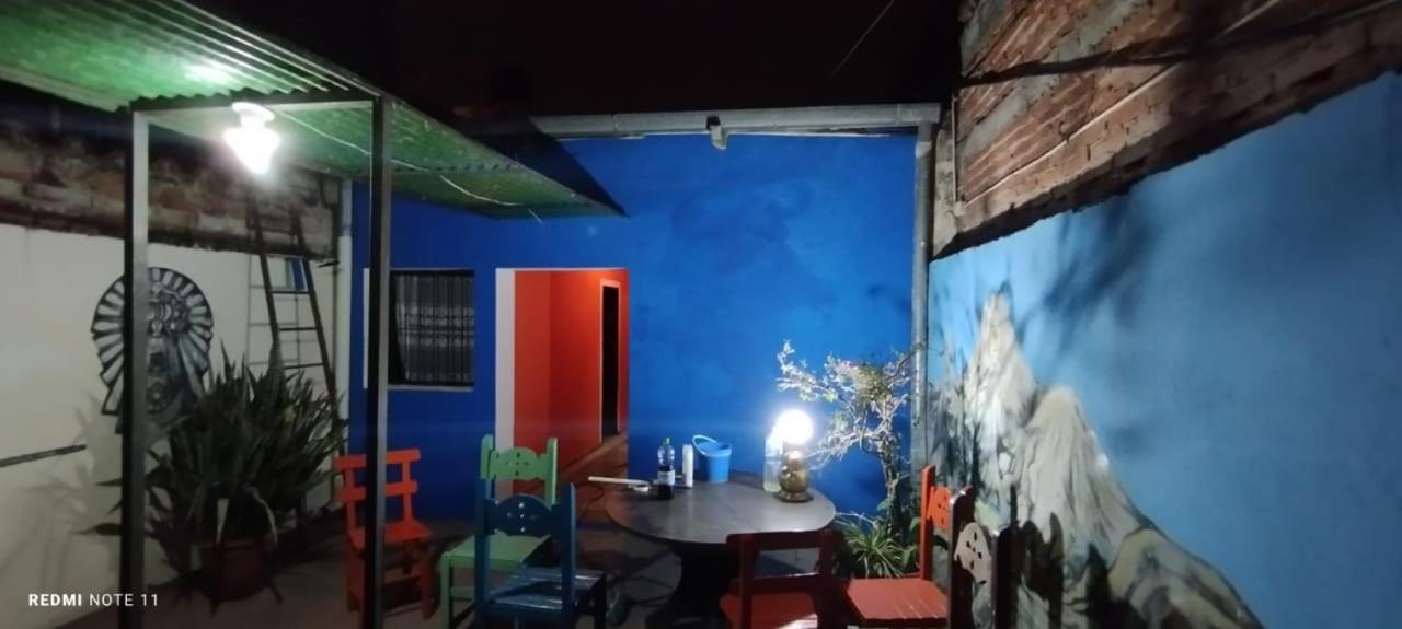 سالتا Plaza Hostel Sj 2 المظهر الخارجي الصورة