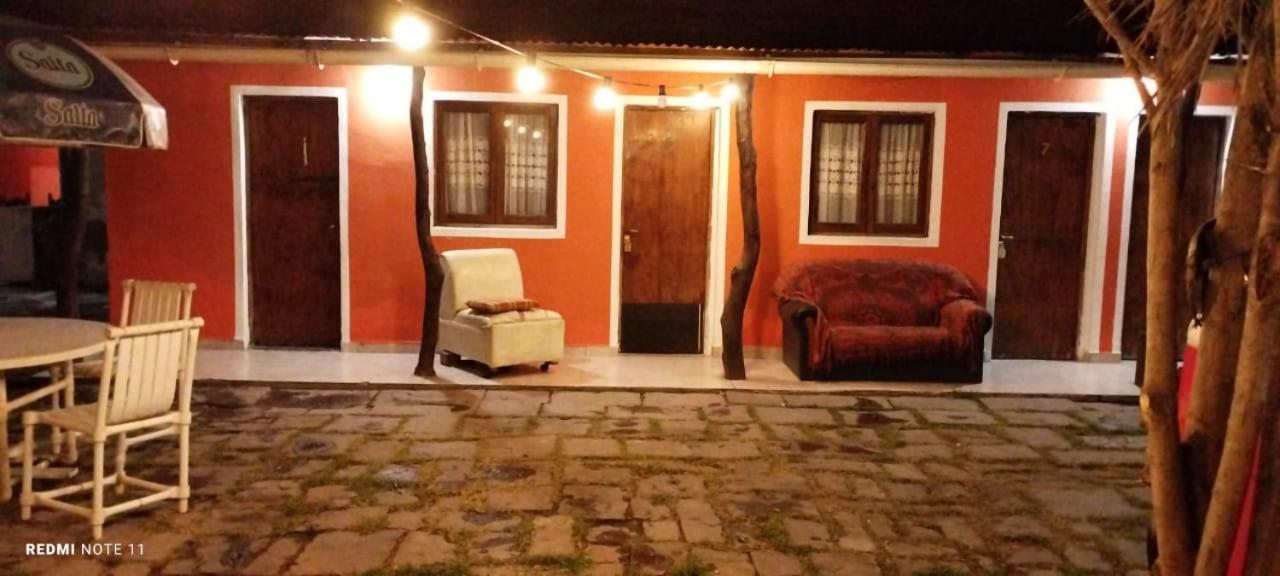 سالتا Plaza Hostel Sj 2 المظهر الخارجي الصورة