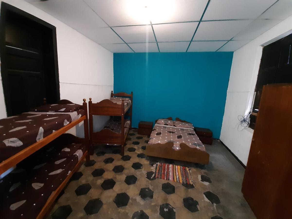 سالتا Plaza Hostel Sj 2 المظهر الخارجي الصورة