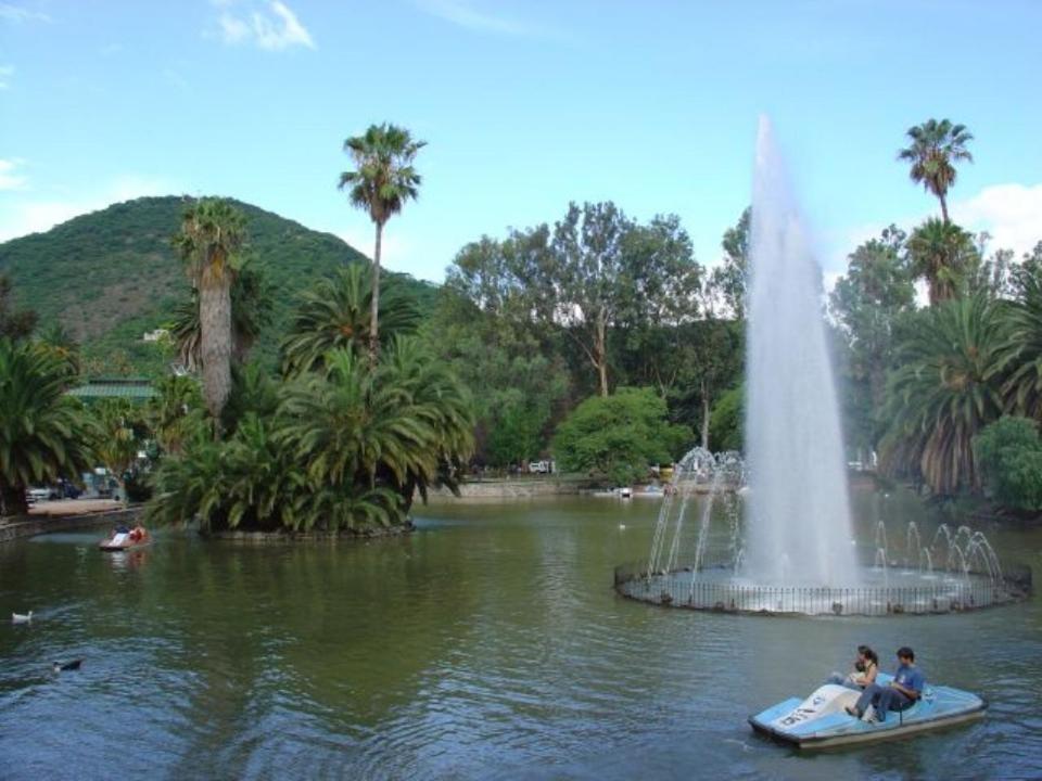 سالتا Plaza Hostel Sj 2 المظهر الخارجي الصورة