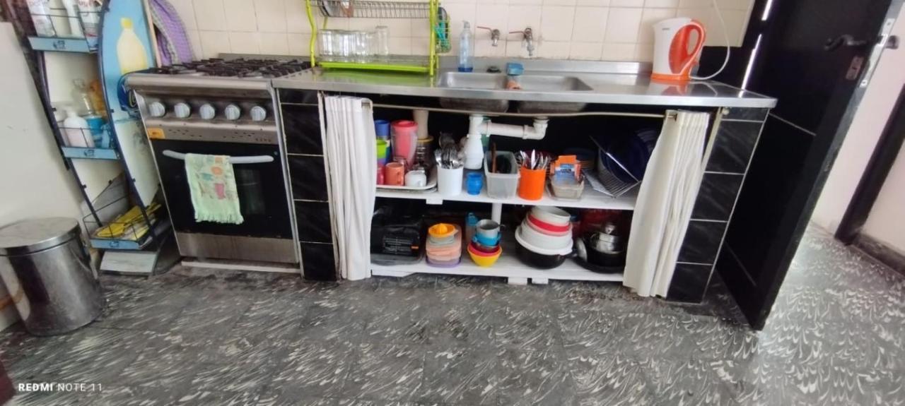 سالتا Plaza Hostel Sj 2 المظهر الخارجي الصورة