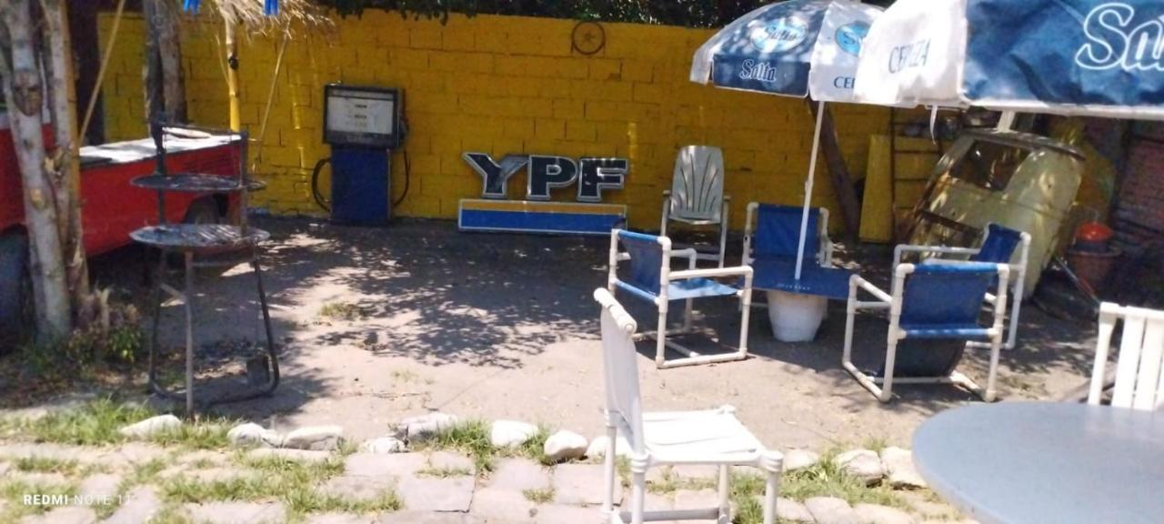 سالتا Plaza Hostel Sj 2 المظهر الخارجي الصورة