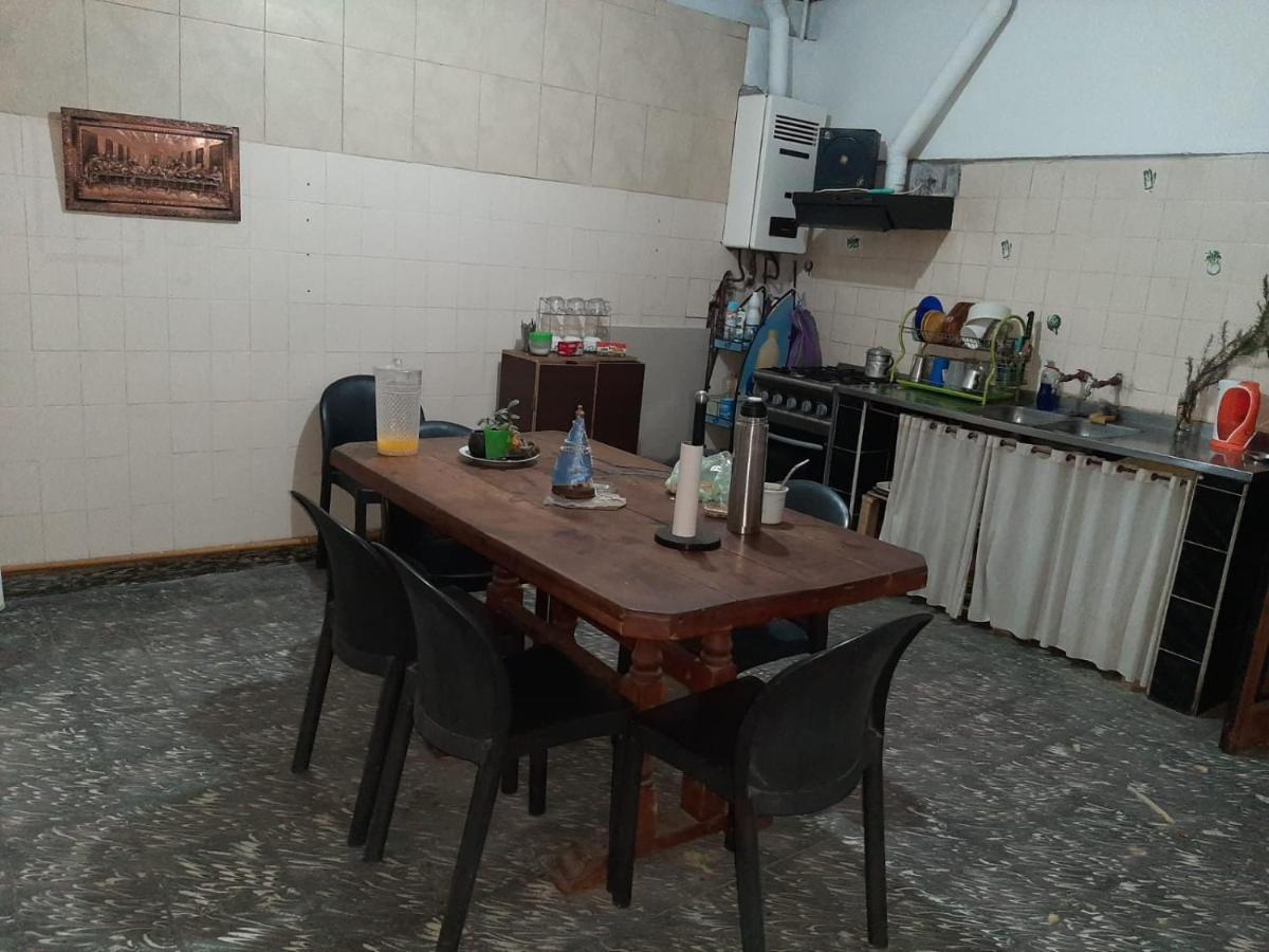 سالتا Plaza Hostel Sj 2 المظهر الخارجي الصورة