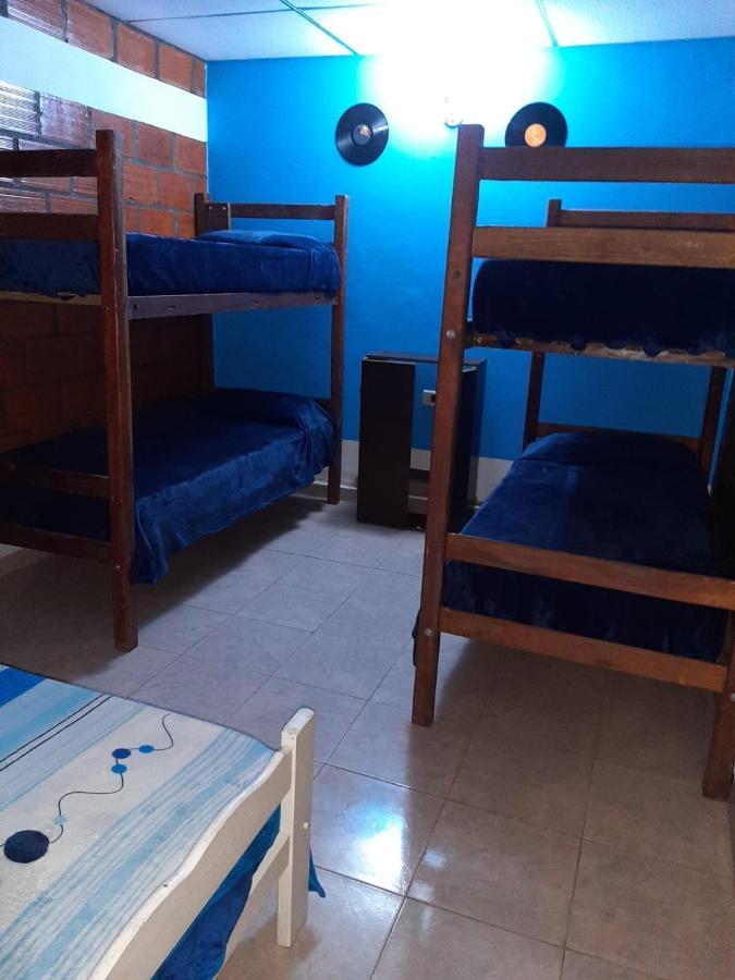 سالتا Plaza Hostel Sj 2 المظهر الخارجي الصورة