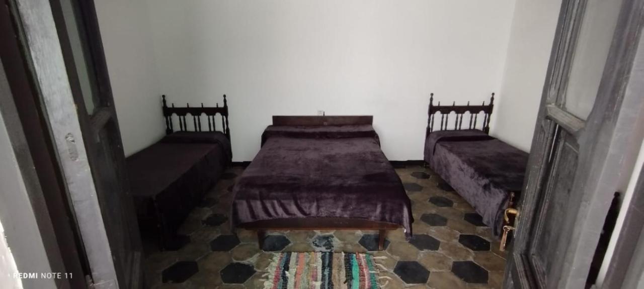سالتا Plaza Hostel Sj 2 المظهر الخارجي الصورة