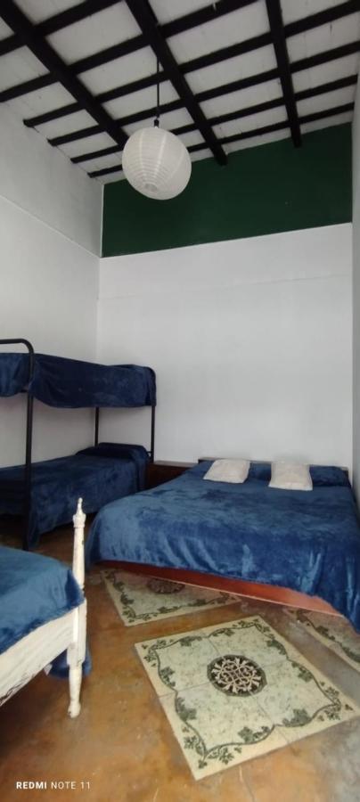 سالتا Plaza Hostel Sj 2 المظهر الخارجي الصورة